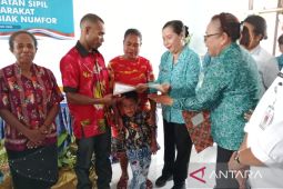 Pj Bupati Biak Sofia: Penerbitan semua dokumen kependudukan gratis