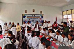 Pj Bupati sebut program Makan Bergizi Gratis mulai sasar Kabupaten Seram Bagian Barat