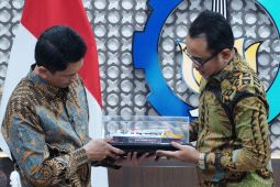 ITS kerja sama dengan ASDP tingkatkan kolaborasi bidang kemaritiman
