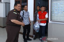 Kejati Sumut tangkap DPO terpidana perambah hutan Suaka Margasatwa Barumun