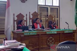 Hakim vonis enam tahun penjara pegawai BRI "rampok" uang nasabah Rp5 miliar