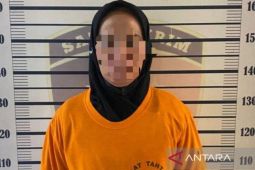 Polrestabes Medan tetapkan istri Serka Holmes tersangka dugaan pembunuhan eks anggota TNI