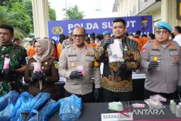 Bahayanya dampak narkoba, begini reaksi Wali Kota Medan