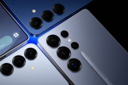 Samsung Galaxy S25 meluncur dengan sistem operasi berbasis AI