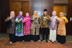 Muslimat NU tingkatkan kerja sama strategis dengan Kemendes PDT