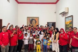 Ultah ke-78 Megawati, PDIP Surabaya: Setia di jalan demokrasi dan kukuh jaga konstitusi