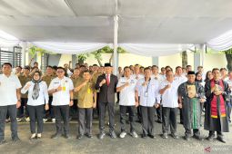 Satgas PTSL BPN Cileungsi target terbitkan 4.000 sertifikat selama 2025