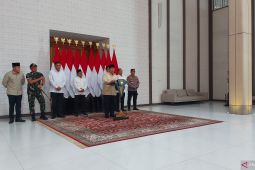 Prabowo: India mitra penting Indonesia