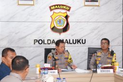 Polda Maluku  siapkan penghargaan bagi personel gugur bertugas di SBT