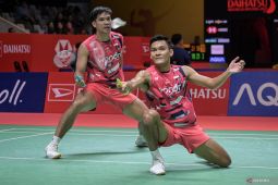 Ini daftar pemain Indonesia di Kejuaraan Bulu Tangkis Beregu Campuran Asia 2025
