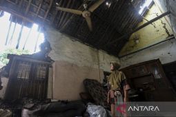 Jumlah RTLH di Provinsi Banten