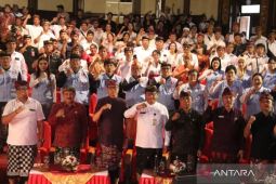 Desa Gubug di Tabanan sabet penghargaan Desa Percontohan Antikorupsi