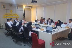 Kemenkum Babel rapat harmonisasi Ranperda Bangka Tengah