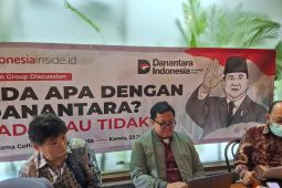 Percepat Pembentukan Danantara, Prabowo mesti turun langsung