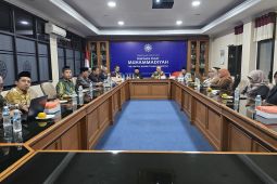 Bersama PBNU dan Muhammadiyah, Kemenag bahas sinergi program keagamaan