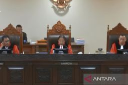 MK sebut jumlah saksi dan ahli sengketa pilgub maksimal 6, pilbup dan pilwakot 4