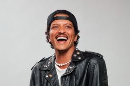 Bruno Mars beri bocoran lagu baru "Strip Club Anthem"