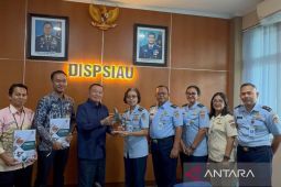 Gubernur Kalsel terima hasil asesmen pejabat dari Dinas Psikologi TNI AU