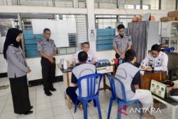 Polhukam kemarin dari pemusnahan sabu hingga terpidana korupsi