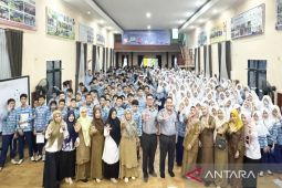 Kemenkum Kalsel perkuat pemahaman hukum generasi muda