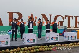 Menpar luncurkan Gerakan Wisata Bersih di Pantai Parangtritis Yogyakarta