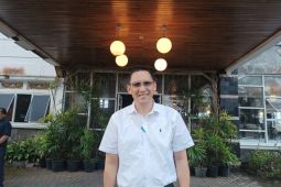 Joseph Kambey terpilih jadi Rektor Universitas Negeri Manado