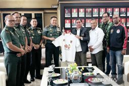 4.000 personel Korem Antasari amankan kedatangan presiden di HPN