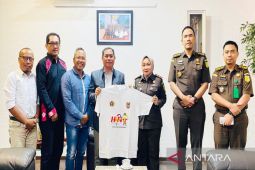 Kajati sebut HPN jadi langkah maju pembangunan pers di Kalsel