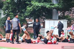 Daftar resmi 28 pemain Indonesia untuk Mandiri U-20 Challenge Series