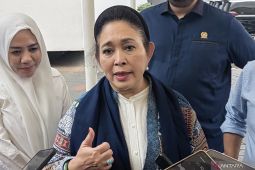 Titiek Soeharto: Stok beras 4 juta ton langkah jaga ketahanan pangan nasional