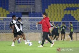 Indra Sjafri: Turnamen di Sidoarjo untuk simulasi tanding di Piala Asia