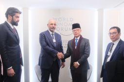 Menlu RI temui Wapres Yaman bahas perdamaian Timur Tengah