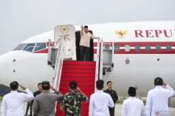 Pemerintah berlakukan aturan DHE usai Presiden Prabowo kembali dari lawatan
