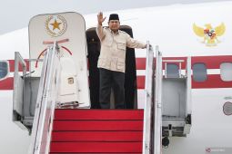 Presiden Prabowo berkunjung ke India selama 4 hari, ini misinya