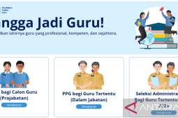 Berikut cara cek hasil seleksi PPG guru