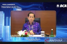 BCA akan ubah komisaris dan direksi di RUPST Maret, termasuk Presdir