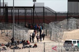 Trump tambah 1.500 personel ke perbatasan Amerika-Meksiko