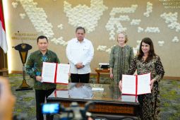 Pemerintah sepakati kerja sama dengan ExxonMobil untuk mengembangkan CSS