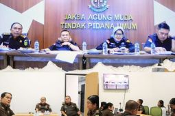 Jaksa hentikan  penuntutan perkara berdasarkan keadilan restoratif
