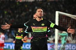 PSV dan Feyenoord raih kemenangan besar