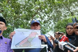 Menteri ATR: 50 sertifikat HGB/HM pagar laut Tangerang dibatalkan