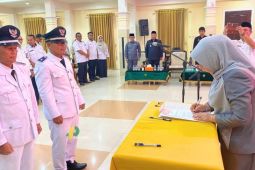 Bupati Berau  semangati desa tingkatkan IDM demi sejahterakan warga