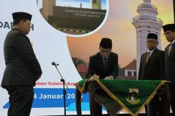 Pemprov Banten tinjau ulang anggaran pengadaan barang untuk kepala daerah