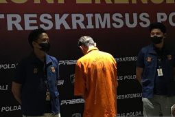 Polisi tetapkan Direktur Parq Ubud tersangka alih fungsi lahan