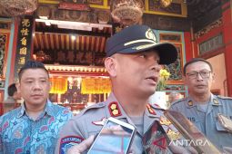 Polres Cirebon Kota kerahkan 500 personel amankan libur Isra Mikraj-Imlek