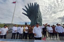 MPR RI kunker ke IKN dukung percepatan pembangunan
