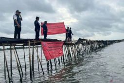 Menteri Trenggono: Tangani 196 kasus serupa ruang laut
