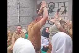 Sekda Jabar minta Pj Bupati Kuningan tindak lanjuti ASN Dinkes yang 'nyawer'