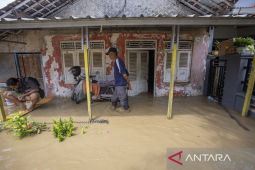 Banjir luapan Sungai Cimanuk