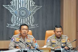 Korlantas Polri waspadai pergerakan kendaraan pada masa libur panjang